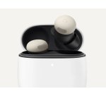 Google Pixel Buds Pro 2 Casque True Wireless Stereo (TWS) Ecouteurs Appels/Musique/Sport/Au quotidien USB Type-C Bluetooth Beige