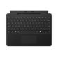 Surface Pro 10 Teclado Negro Español con carga Slim Pen