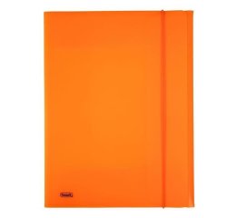 Favorit 400102282 cartella Polipropilene (PP) Arancione A4
