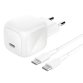 Belkin WCA013kq1MWH-B6 Universel Blanc Secteur Charge rapide Intérieure