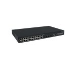 HPE Networking CW 2050 24p 10/100/1000BT PoE+ 4p SFP 1G/2.5G 420W Switch