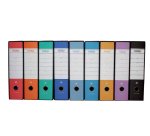 Brefiocart 0201150FX ring binder Pink