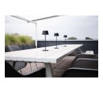 MAUL Leuchten tafellamp LED F Zwart