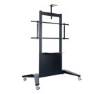 OMB Trolley XXL 2,54 m (100") Negro