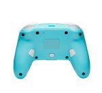 PowerA NSGP0290-01 mando y volante Multicolor Bluetooth Gamepad Analógico/Digital Nintendo Switch, Nintendo Switch Lite, Nintendo Switch OLED