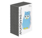 Muitomas HOTBOULEOWL borsa d'acqua calda 0,4 L Multicolore