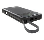 MediaRange MRMA753 Lithium Polymer Power Bank (LiPo) 10000 mAh Black