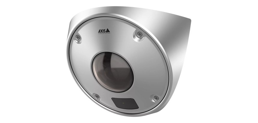 Axis Q9227-SLV Coin Caméra de sécurité IP Intérieure 2880 x 2160 pixels Plafond