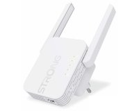 Strong 300S ponte e ripetitore Ripetitore di rete 300 Mbit/s Bianco