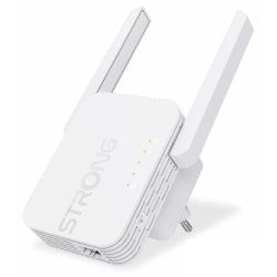 Strong 300S bridge/repeater Network repeater 300 Mbit/s White