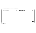 Steelseries QcK Performance XL - Speed