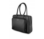 Urban Factory LWB14UF sacoche d'ordinateurs portables 35,6 cm (14") Valise pour femme Noir