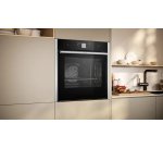 NEFF Four encastrable vapeur B64VT73N0, N90, 71 litres, Slide & Hide, Vapeur
