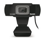Hamlet HWCAM1080 webcam 2 MP 1920 x 1080 pixels USB 2.0 Black