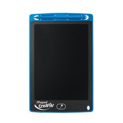 Tablette dessin magique maped lcd avec stylet