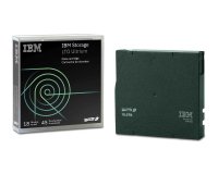 IBM 02XW568 Blank data tape 18 TB LTO