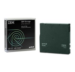 IBM 02XW568 Blank data tape 18 TB LTO