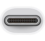 Apple MW5M3ZM/A hub & concentrateur USB Type-C Blanc