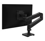 Ergotron LX Pro Series 45-682-292 soporte para monitor 86,4 cm (34") Escritorio Negro