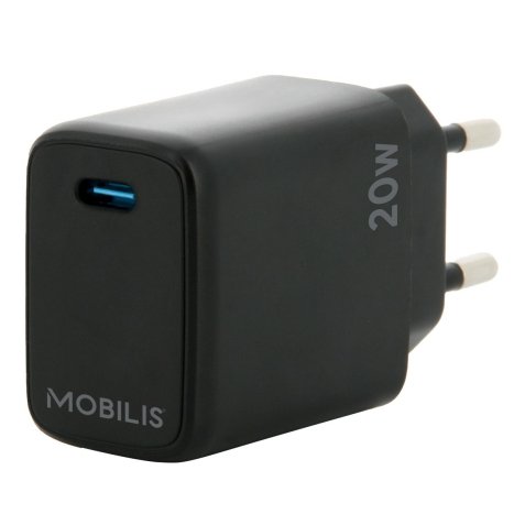 Mobilis 001361 chargeur d'appareils mobiles Universel Noir Secteur Auto
