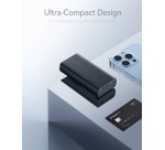 VEGER ACE VG-W1146 10000mAh Powerbank with Folding EU Plug PD20W