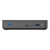 Zotac ZBOX edge CI343 Bureau Noir N100 3,4 GHz