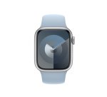 Apple 41mm Light Blue Sport Band - M/L