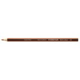 Crayons staedtler noris colour 185 coloris marron     pochette de 12