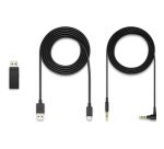 Sony INZONE H5 Auricolare Con cavo e senza cavo A Padiglione Gaming Nero