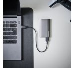 Intenso 3823450 unità esterna a stato solido 500 GB USB tipo A 3.2 Gen 1 (3.1 Gen 1) Antracite