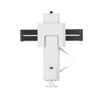 Ergotron TRACE 45-657-251 support d'écran plat pour bureau 96,5 cm (38") Blanc