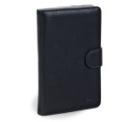 Rivacase 3017 25,6 cm (10.1") Custodia a libro Nero
