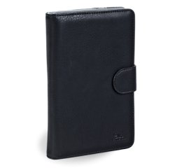 Rivacase 3017 25,6 cm (10.1") Custodia a libro Nero
