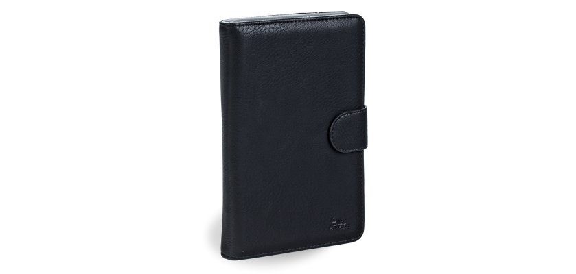 Rivacase 3017 25,6 cm (10.1") Custodia a libro Nero
