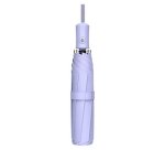 Muitomas UMBRSHOPPERVL umbrella Lilac Fiberglass, Steel Compact Rain umbrella