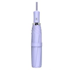 Muitomas UMBRSHOPPERVL umbrella Lilac Fiberglass, Steel Compact Rain umbrella