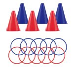 Jeu apli kids party time lancer d'anneaux