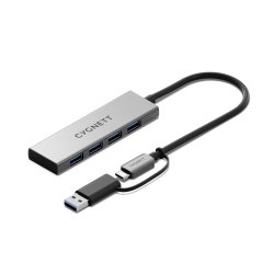 Cygnett Unite Aluminium