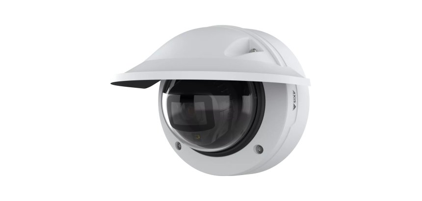 Axis P3275-LVE Cupola Telecamera di sicurezza IP Interno e esterno 1920 x 1080 Pixel Soffitto/muro