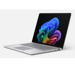 Microsoft Surface Laptop 8 15" Copilot+ PC Snapdragon Laptop 38.1 cm (15") Touchscreen 16 GB LPDDR5x-SDRAM 512 GB SSD Wi-Fi 7 (802.11be) Windows 11 Pro Platinum