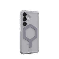 Urban Armor Gear Plyo Pro funda para teléfono móvil 15,8 cm (6.2") Plata, Transparente