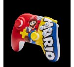 PowerA NSGP0295-01 mando y volante Multicolor Bluetooth Gamepad Analógico/Digital Nintendo Switch