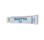 Giotto 355001 colore a tempera 21 ml Tubo Bianco