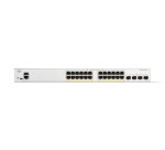 Cisco Catalyst 1300 Géré L2/L3 Gigabit Ethernet (10/100/1000) Connexion Ethernet, supportant l'alimentation via ce port (PoE) Gris