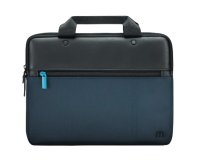 Mobilis Executive 3 35,6 cm (14") Malette Noir, Bleu