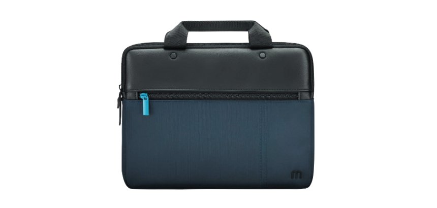 Mobilis Executive 3 35,6 cm (14") Malette Noir, Bleu