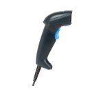 Hamlet HBCS1D10U barcode reader Handheld bar code reader 1D Laser Black