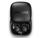 Urbanista Porto Auricolare True Wireless Stereo (TWS) In-ear Musica e Chiamate Bluetooth Nero