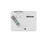 InFocus Nemesis II Projecteur à focale courte 4000 ANSI lumens DLP WXGA (1280x800) Blanc
