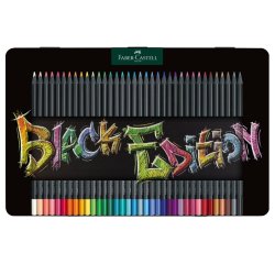 Faber-Castell 116437 pastello colorato Multicolore 36 pz